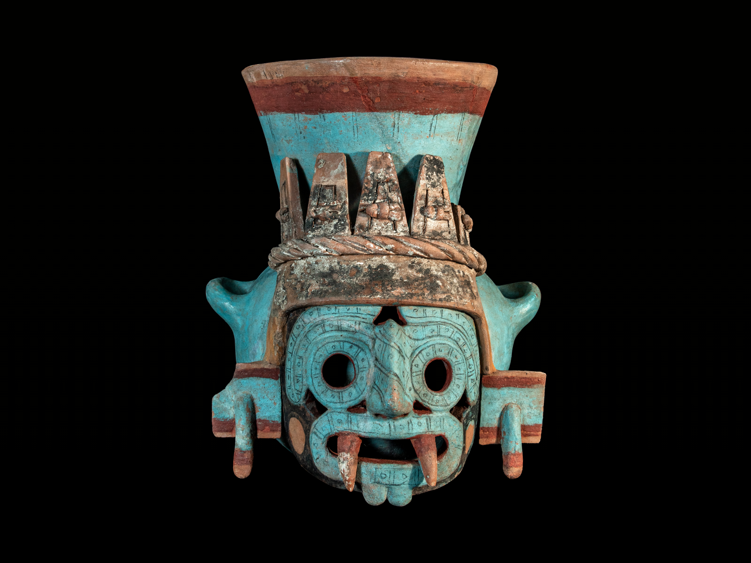 モズク様 Mexica: Offerings and Gods at the Templo Mayor at Musée du quai